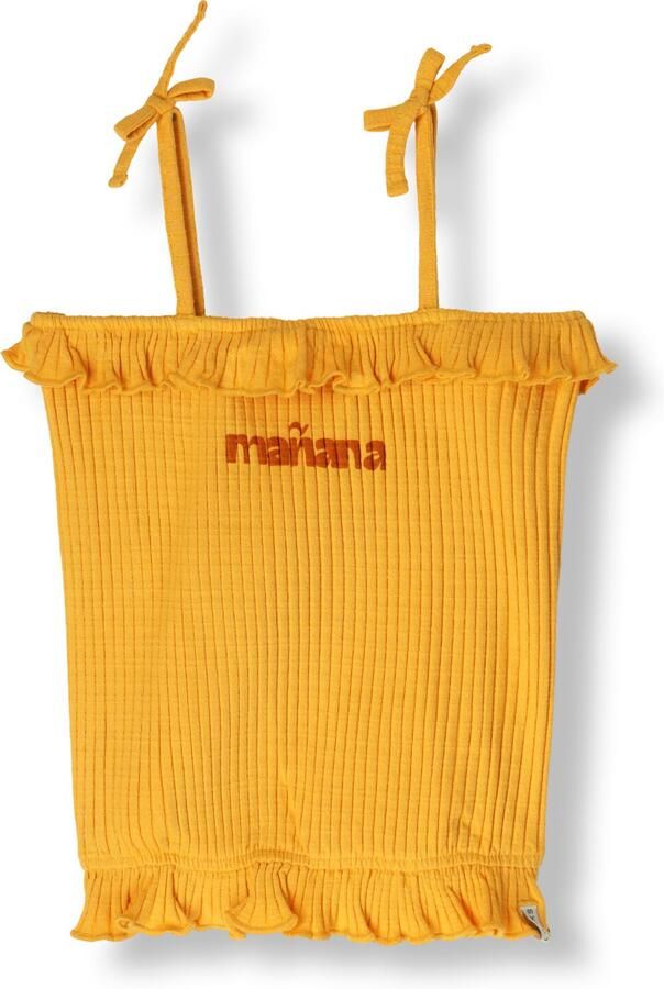 LOOXS Little Meisjes Tops & T-shirts 2513-7179 Geel - Foto 4