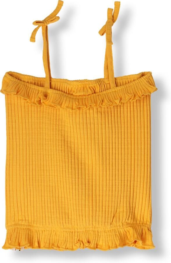 LOOXS Little Meisjes Tops & T-shirts 2513-7179 Geel - Foto 3