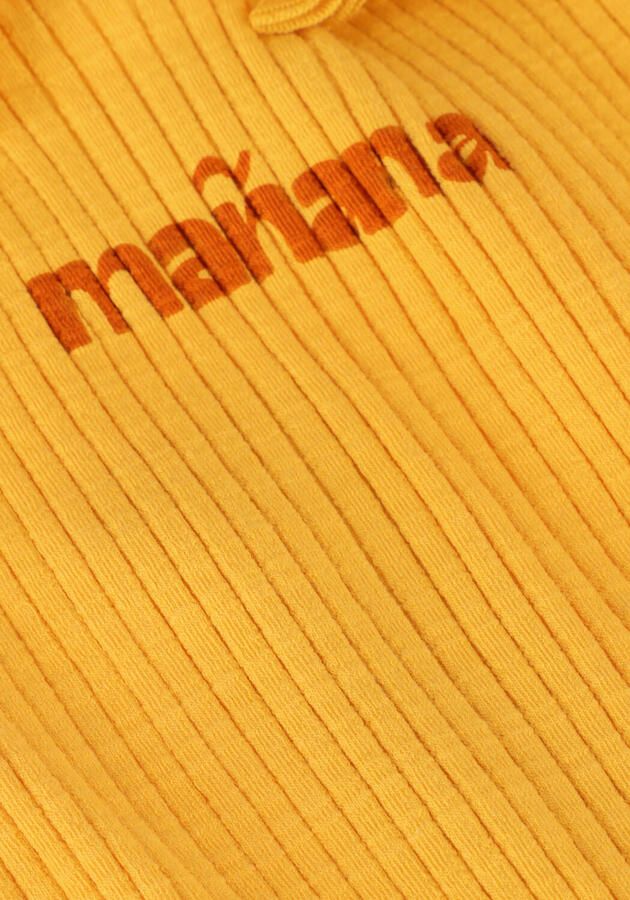 LOOXS Little Meisjes Tops & T-shirts 2513-7179 Geel