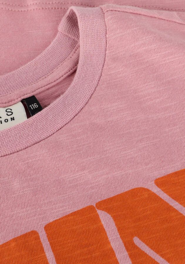 LOOXS Little Meisjes Tops & T-shirts 2513-7485 Lichtroze - Foto 3