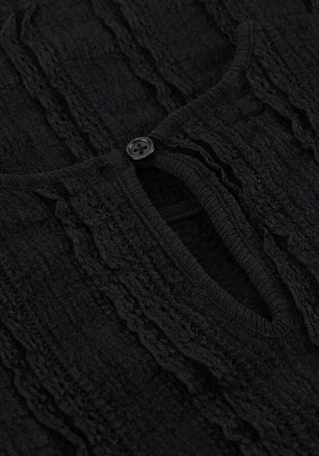 LOOXS Little Meisjes Tops & T-shirts 2531-7114 Zwart - Foto 2