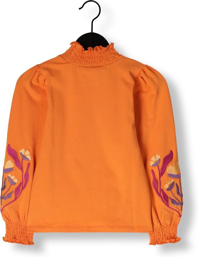 LOOXS Little Meisjes Tops & T-shirts 2531-7413 Oranje