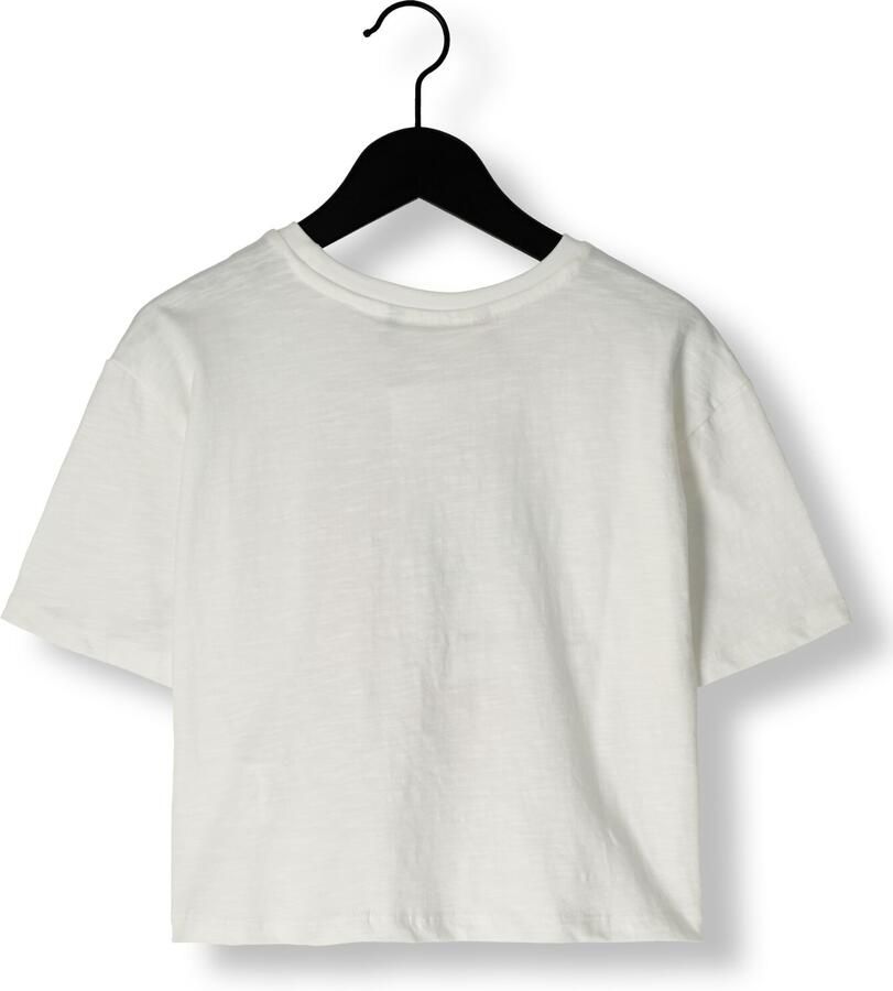 LOOXS LITTLE Meisjes Tops & T-shirts 2601-7413 Wit - Foto 2
