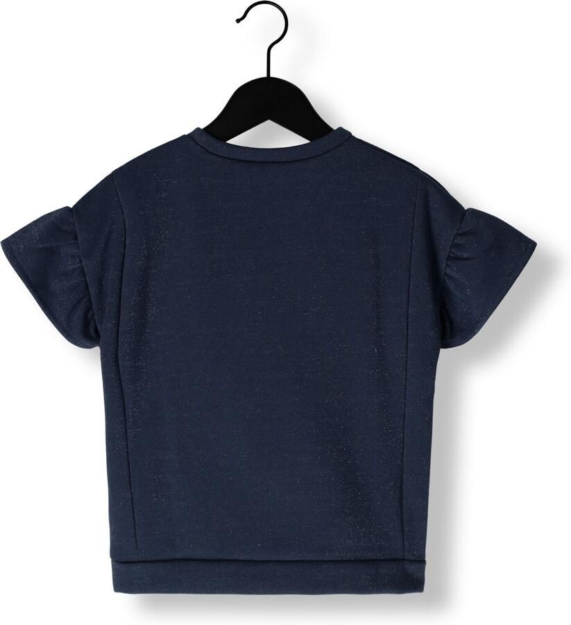 LOOXS LITTLE Meisjes Tops & T-shirts 2601-7439 Donkerblauw - Foto 2