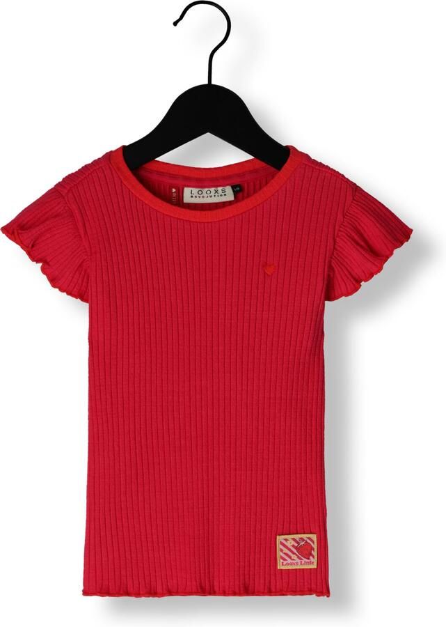 LOOXS LITTLE Meisjes Tops & T-shirts 2611-7402 Roze