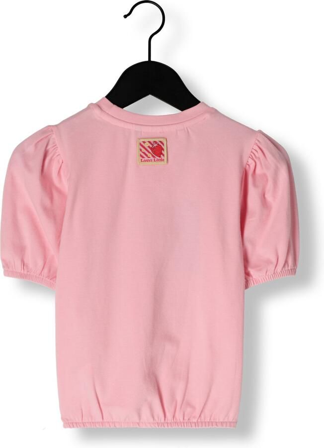 LOOXS LITTLE Meisjes Tops & T-shirts 2611-7417 Roze - Foto 3