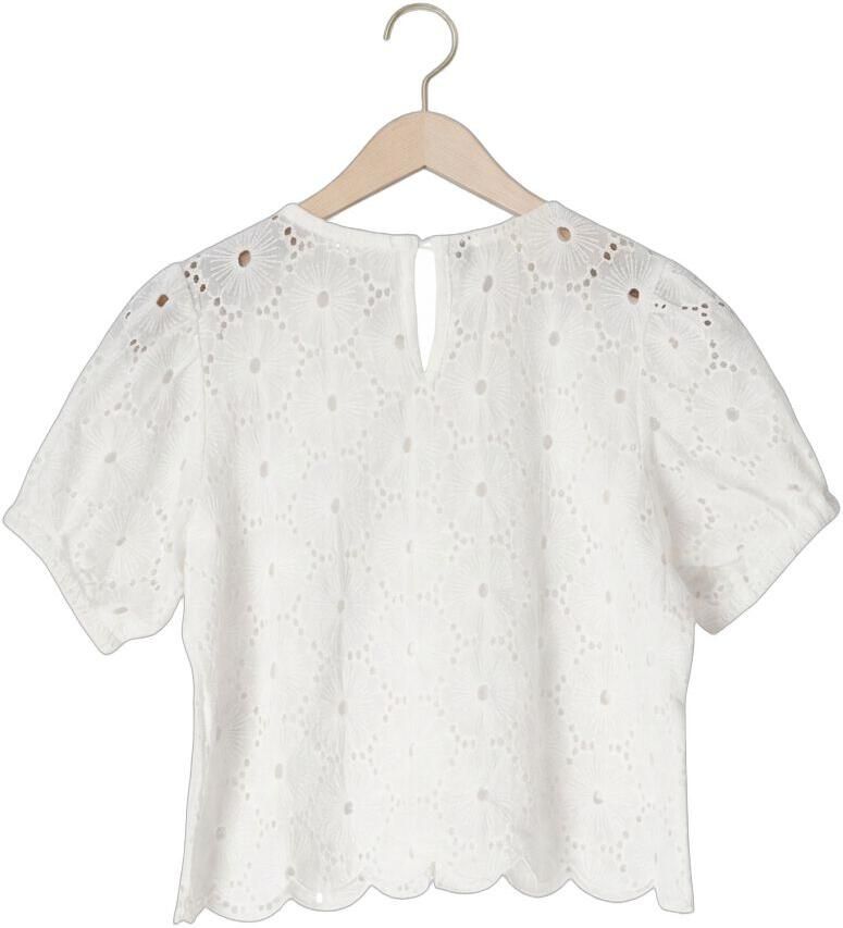LOOXS LITTLE Meisjes Tops & T-shirts 2612-7149 Wit - Foto 2