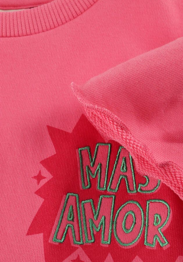 LOOXS LITTLE Meisjes Tops & T-shirts 2612-7332 Roze - Foto 3