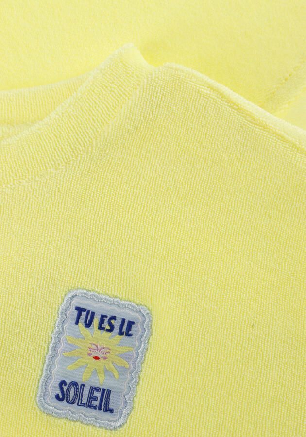 LOOXS LITTLE Meisjes Tops & T-shirts 2613-7355 Geel