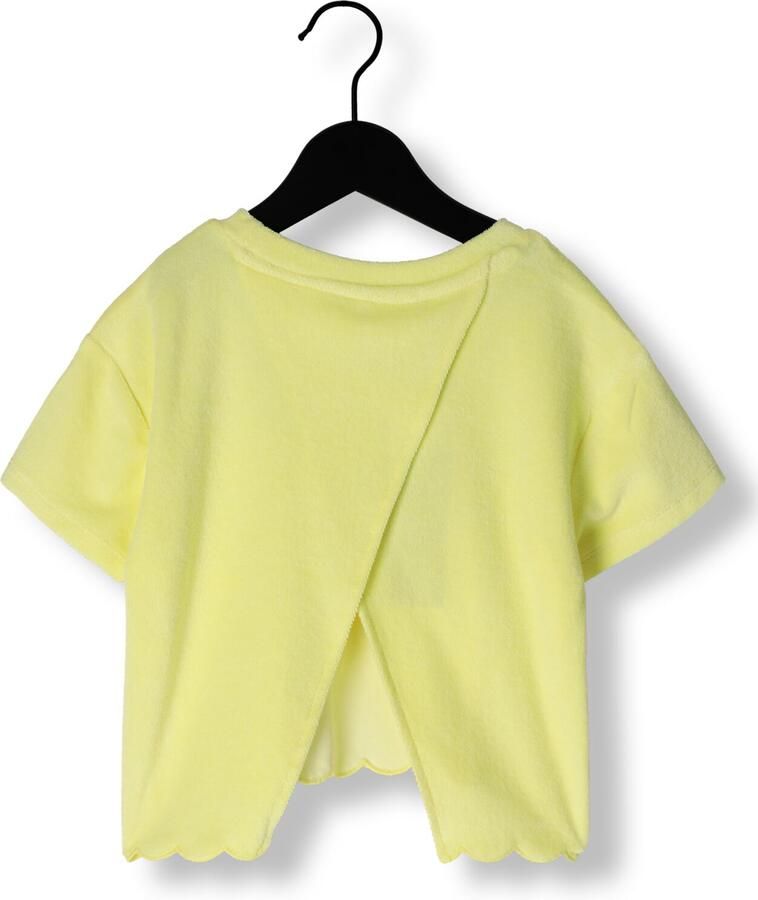 LOOXS LITTLE Meisjes Tops & T-shirts 2613-7355 Geel - Foto 2