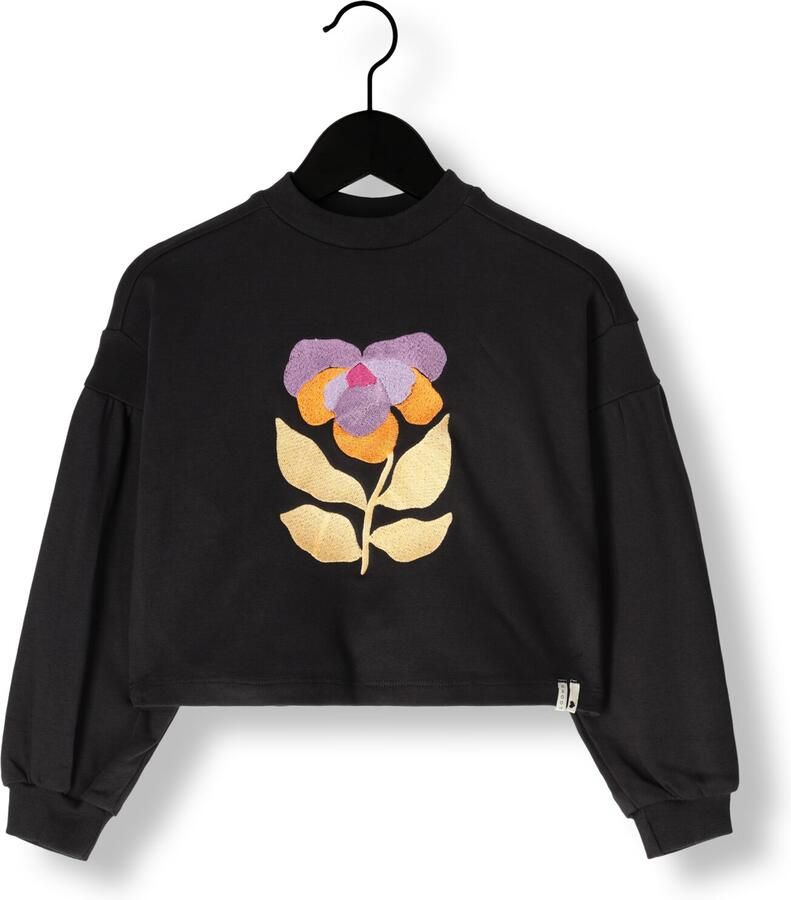 LOOXS Little Meisjes Truien & Vesten 2531-7410 Zwart - Foto 2