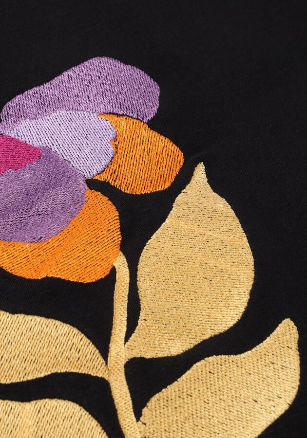 LOOXS Little Meisjes Truien & Vesten 2531-7410 Zwart