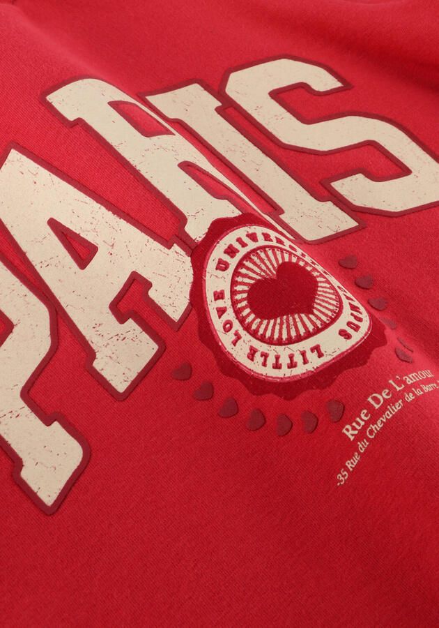 LOOXS Little Meisjes Truien & Vesten 2532-7337 Rood - Foto 2