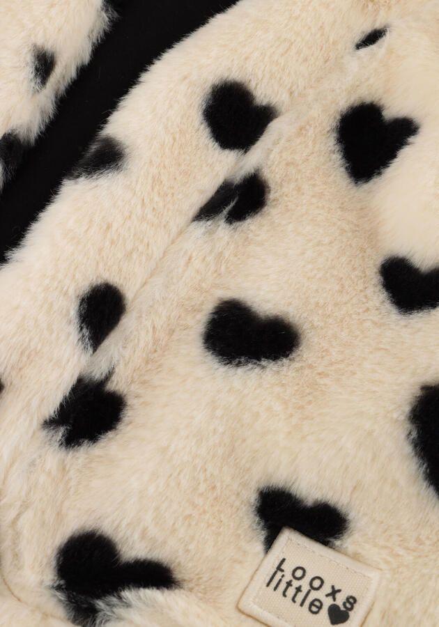 LOOXS Little Meisjes Truien & Vesten 2533-7085 Creme - Foto 2