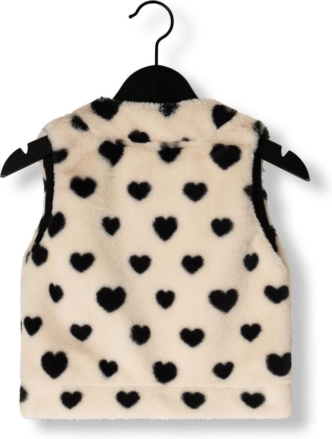 LOOXS Little Meisjes Truien & Vesten 2533-7085 Creme