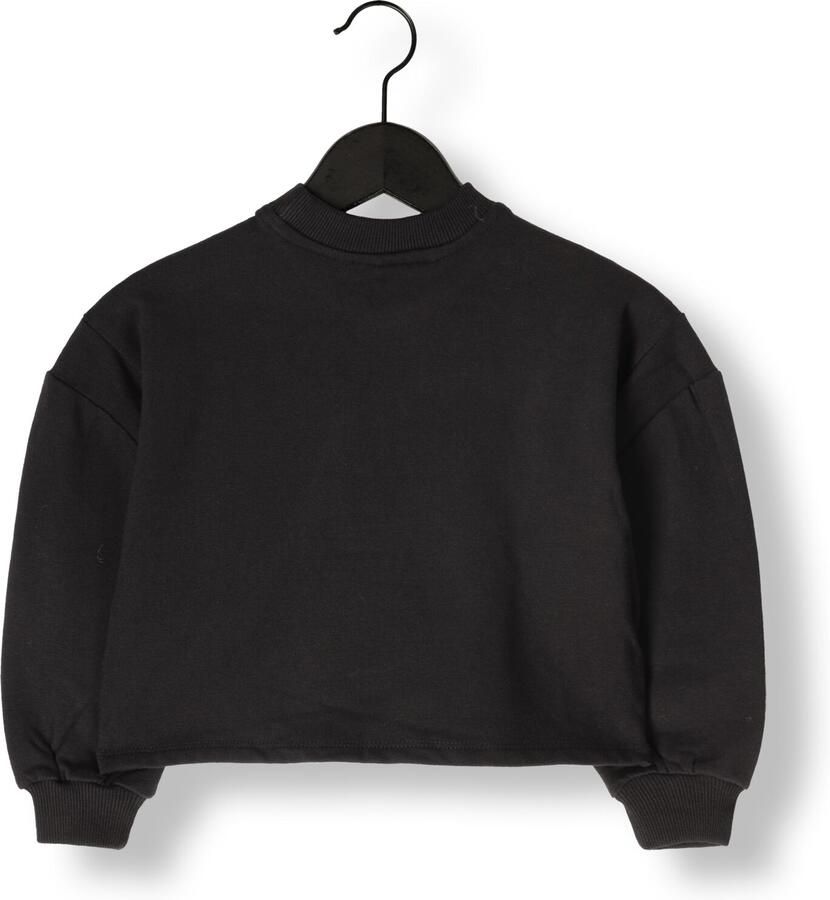 LOOXS Little Meisjes Truien & Vesten 2533-7372 Zwart
