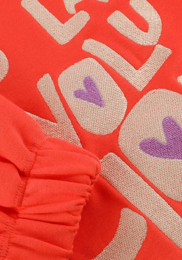 LOOXS LITTLE Meisjes Truien & Vesten 2601-7308 Oranje