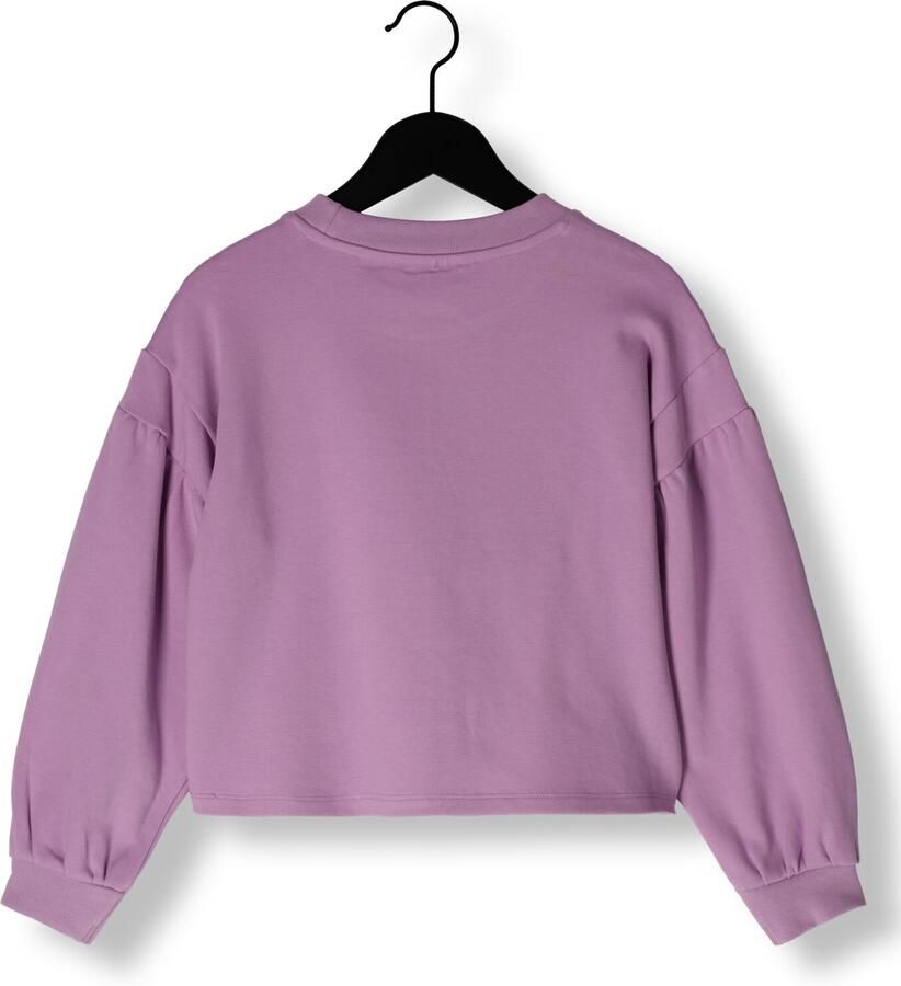 LOOXS LITTLE Meisjes Truien & Vesten 2601-7310 Paars - Foto 2