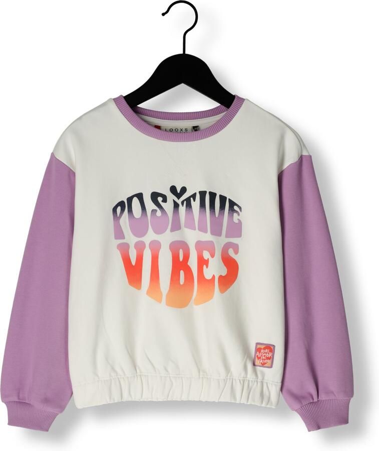 LOOXS LITTLE Meisjes Truien & Vesten 2601-7311 Multi