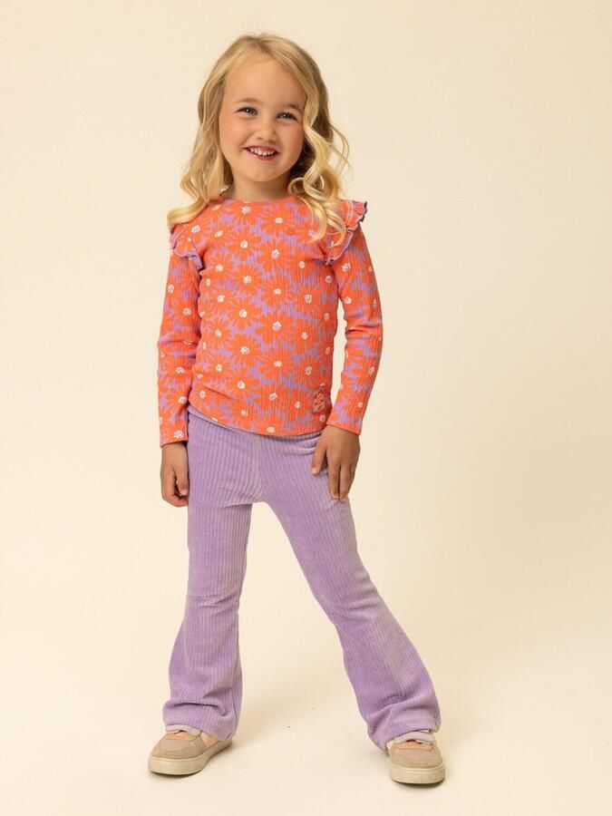 LOOXS LITTLE Meisjes Truien & Vesten 2601-7404 Multi - Foto 2