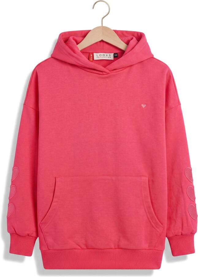 LOOXS LITTLE Meisjes Truien & Vesten 2631-7301 Roze