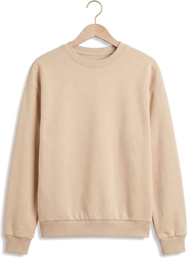 LOOXS LITTLE Meisjes Truien & Vesten 2631-7303 Beige - Foto 2
