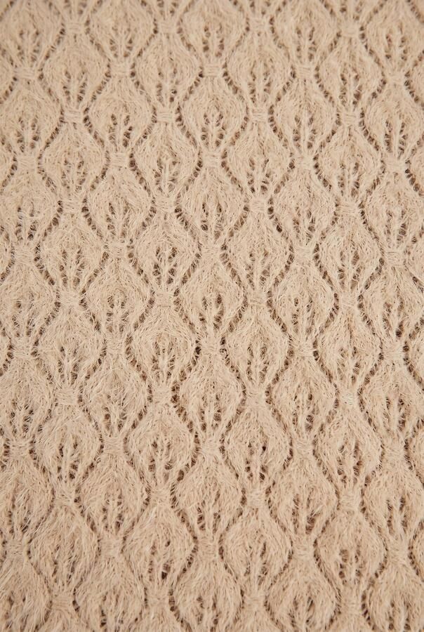 LOOXS LITTLE Meisjes Truien & Vesten 2632-7169 Beige