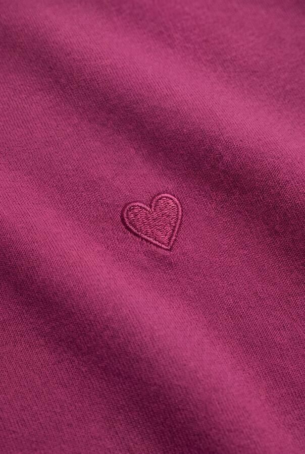 LOOXS LITTLE Meisjes Truien & Vesten 2632-7326 Fuchsia