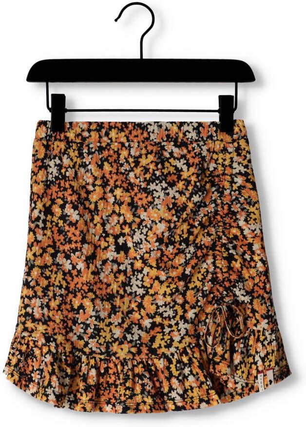 LOOXS Meisjes Rokken Crinkle Flower Skirt Multi