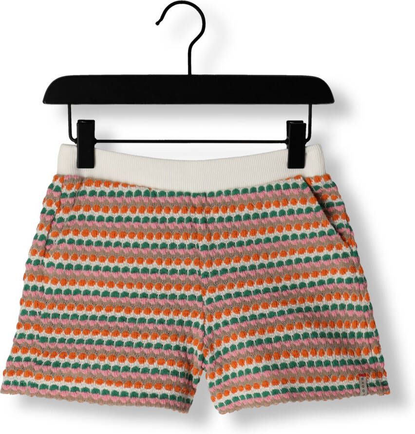 LOOXS Meisjes Broeken Summer Hippie Shorts Multi