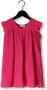 LOOXS Meisjes Jurken Mousseline Dress Roze - Thumbnail 1