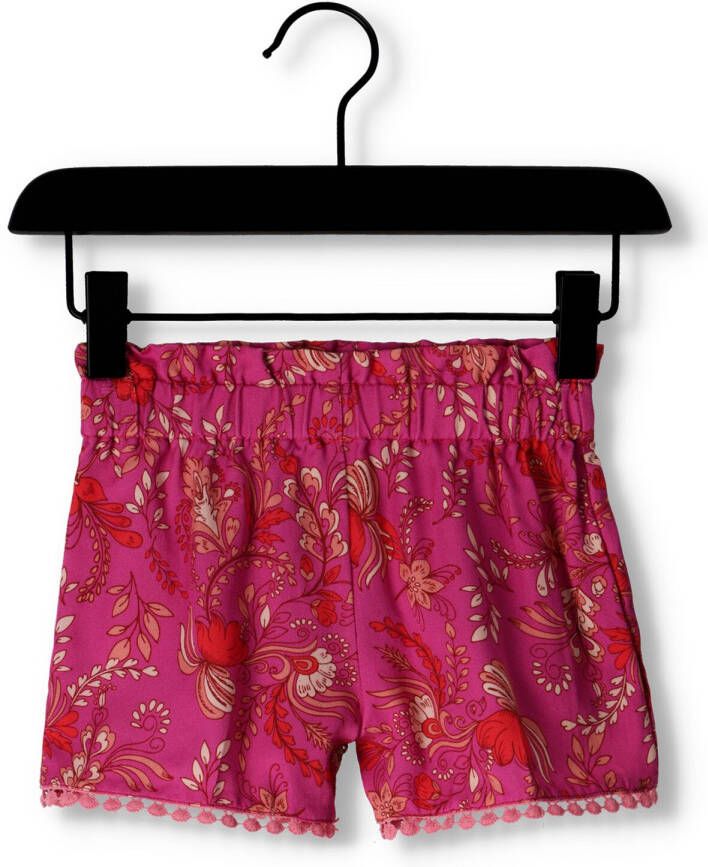 LOOXS Meisjes Broeken Woven Skirt Roze