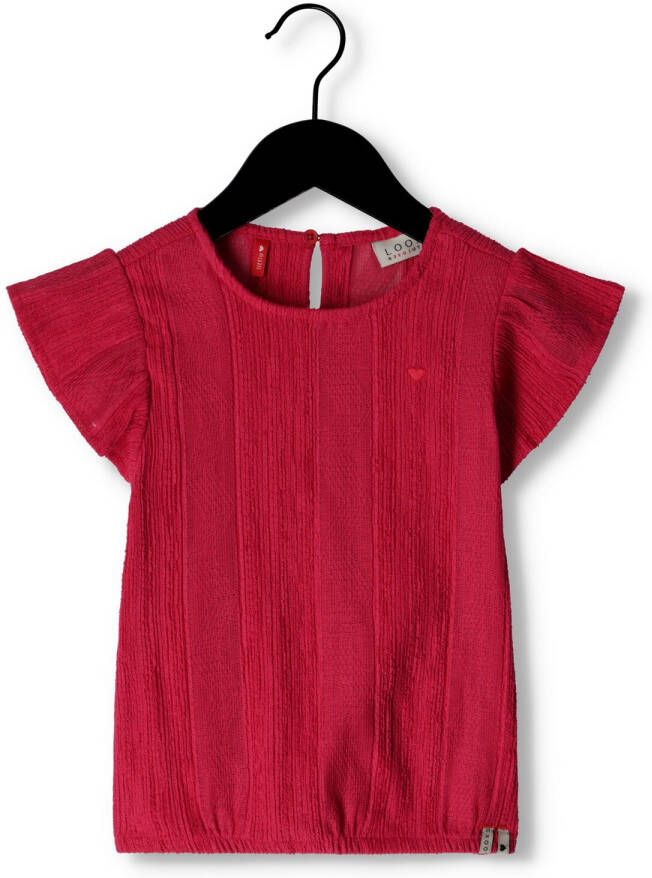 LOOXS Meisjes Tops & T-shirts Fancy Top Roze