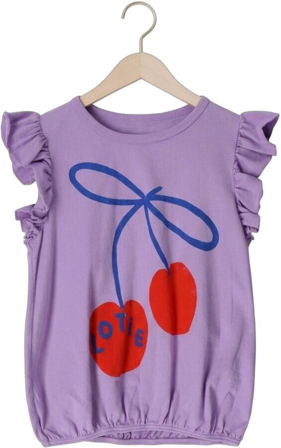 LÖTIEKIDS Lötiekids Meisjes Tops & T-shirts S26-214-13 Lila