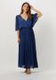 LOUIZON Dames Jurken Astral Blauw - Thumbnail 1