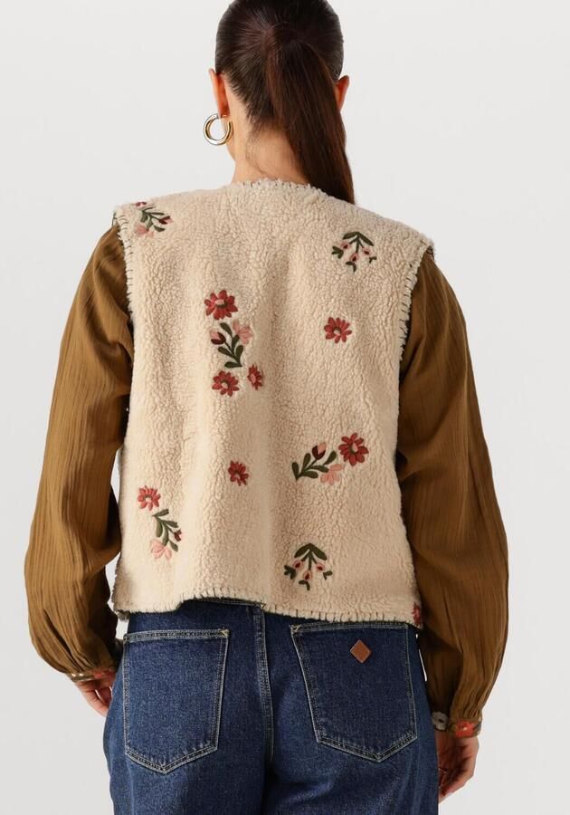 LOUIZON Dames Blazers Yobrodabis yamina Beige