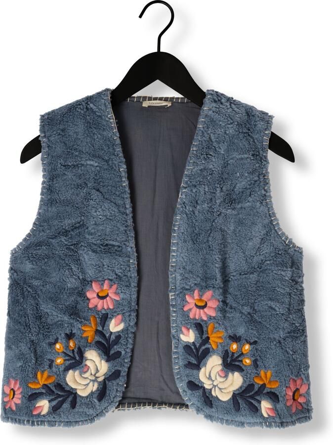 LOUIZON Dames Blazers Yobrodabis yamina Blauw