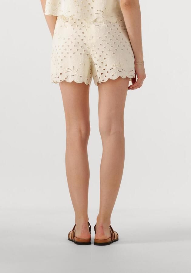 LOUIZON Dames Broeken Nido Ecru - Foto 2