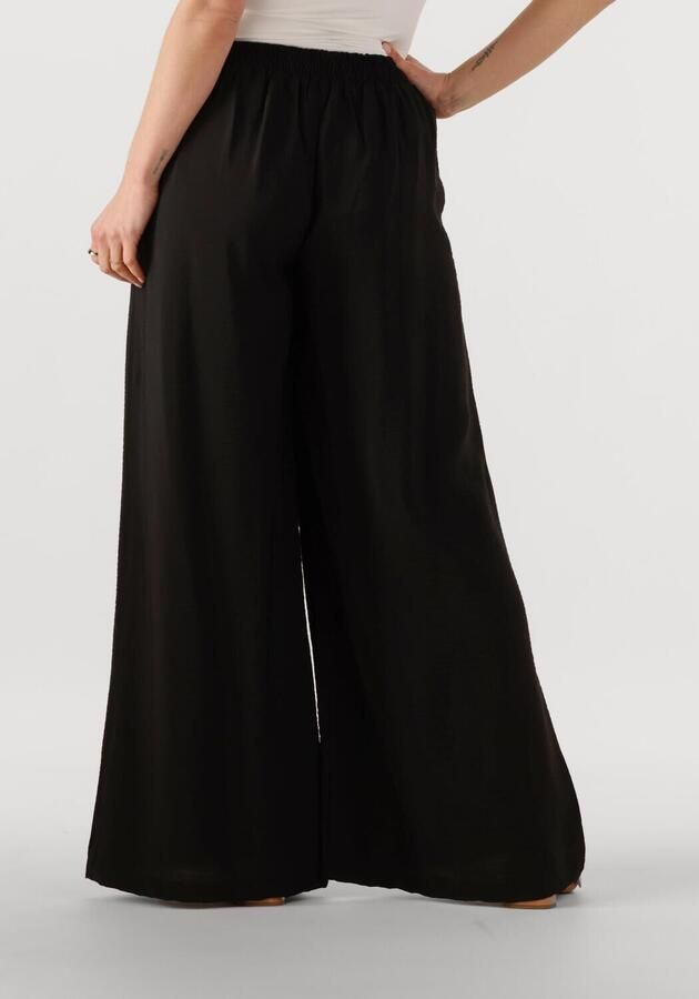 LOUIZON Dames Broeken Williana Zwart