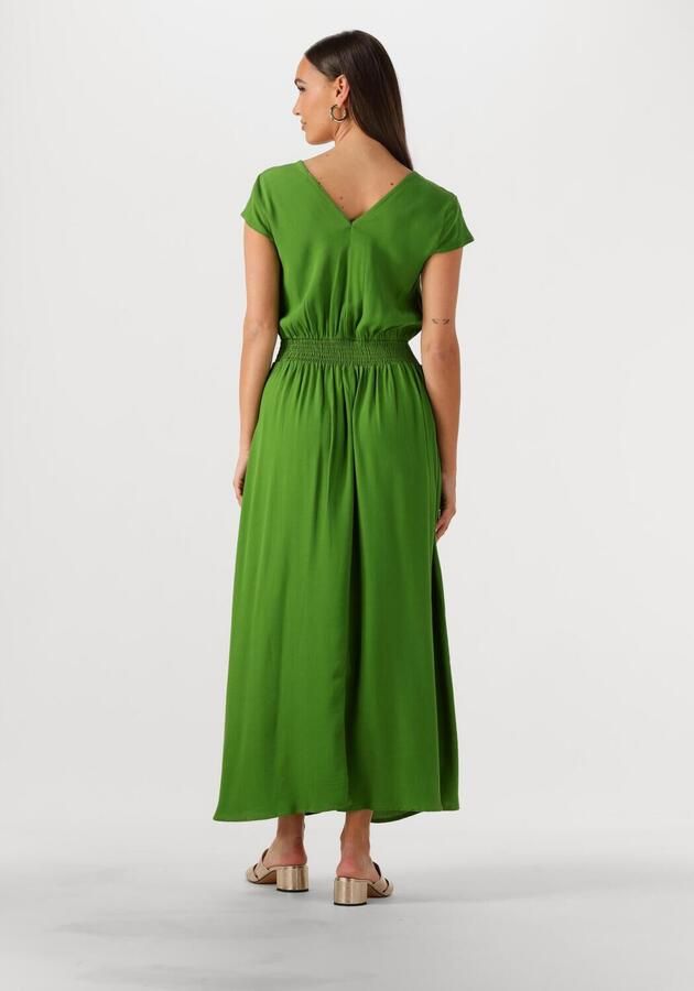 LOUIZON Dames Jurken Fayence Groen