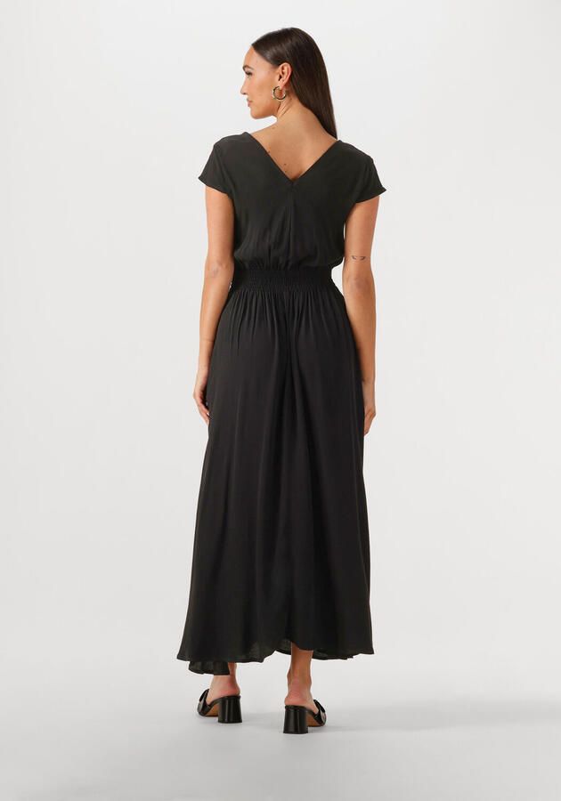 LOUIZON Dames Jurken Fayence Zwart