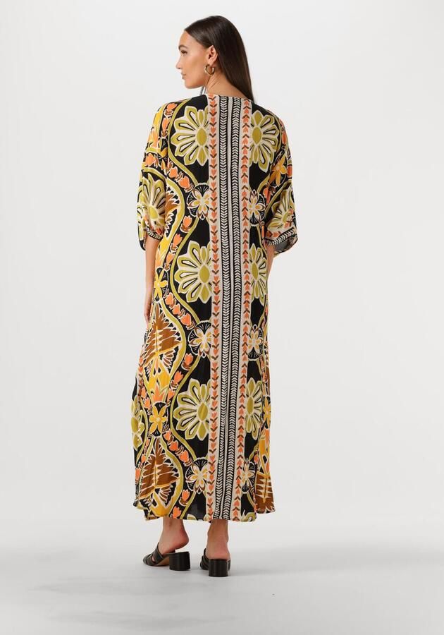 LOUIZON Dames Jurken Miena Multi