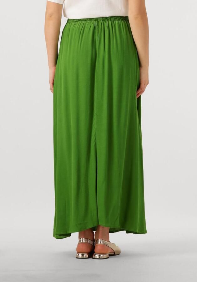 LOUIZON Dames Rokken Fakra Groen