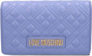 Love Moschino Clutches Borsa Smart Daily Bag Pu in purple