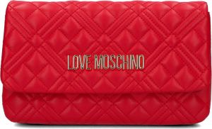 Love Moschino Rode Schoudertas Evening Bag 4097