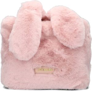 Love Moschino Roze Handtas Bunny 4165