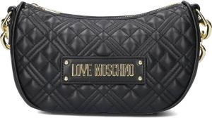 Love Moschino Hobo bags Borsa Chunky Chain in black