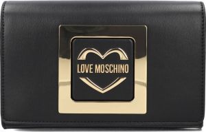 Love Moschino Borsa pu nero jc4325pp0gkv0000 Zwart Dames
