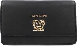 Love Moschino Crossbody bags Smart Daily Bag in black
