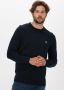 Lyle & Scott Maglione Lyle ; Scott Kn400Vc-Z865 Nero Taglie abbigliamento: L Zwart Heren - Thumbnail 12